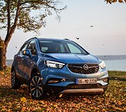 &bdquo;Opel Mokka X&ldquo;