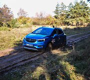 &bdquo;Opel Mokka X&ldquo;