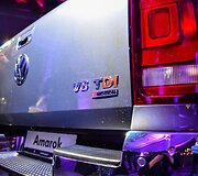 Atnaujintas &bdquo;Volkswagen Amarok V6&ldquo;