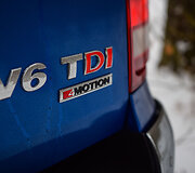 Atnaujintas &bdquo;Volkswagen Amarok V6&ldquo;