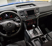 Atnaujintas &bdquo;Volkswagen Amarok V6&ldquo;