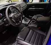 Atnaujintas &bdquo;Volkswagen Amarok V6&ldquo;