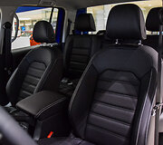Atnaujintas &bdquo;Volkswagen Amarok V6&ldquo;