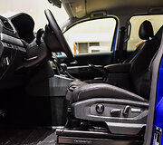 Atnaujintas &bdquo;Volkswagen Amarok V6&ldquo;