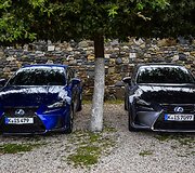 Atnaujintas &bdquo;Lexus IS&ldquo; automobilis