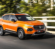Kini&scaron;kas automobilis &bdquo;Baojun 510&ldquo; 
