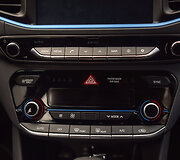 Naujasis &bdquo;Hyundai Ioniq Hybrid&ldquo;