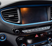 Naujasis &bdquo;Hyundai Ioniq Hybrid&ldquo;