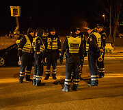 Penktadienio LKTP ir Vilniaus policijos jungtinis reidas