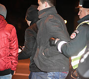 Penktadienio LKTP ir Vilniaus policijos jungtinis reidas