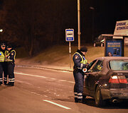 Penktadienio LKTP ir Vilniaus policijos jungtinis reidas