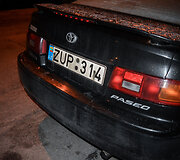 Penktadienio LKTP ir Vilniaus policijos jungtinis reidas