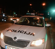 Penktadienio LKTP ir Vilniaus policijos jungtinis reidas