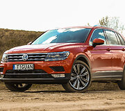 &Scaron;eimyninių automobilių bandymai - &bdquo;Volkswagen Tiguan&ldquo;, &bdquo;&Scaron;koda Kodiaq&ldquo; ir &bdquo;Seat Ateca&ldquo;