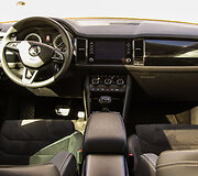 &Scaron;eimyninių automobilių bandymai - &bdquo;Volkswagen Tiguan&ldquo;, &bdquo;&Scaron;koda Kodiaq&ldquo; ir &bdquo;Seat Ateca&ldquo;