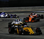 Formulės 1 etapas Bahreine