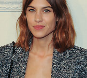 Modelis Alexa Chung