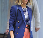 Aktorė Jessica Alba 
