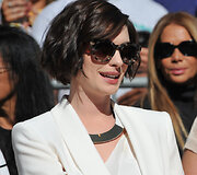 Aktorė Anne Hathaway