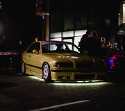 Kauniečių kolektyvas Central City Motors verslo centre Cube surengė renginį &bdquo;Central City Night Show&ldquo;