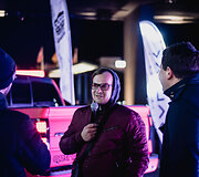 Kauniečių kolektyvas Central City Motors verslo centre Cube surengė renginį &bdquo;Central City Night Show&ldquo;