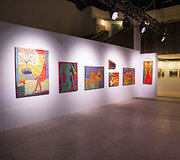 Prasidėjo 24-oji tarptautinė paroda &bdquo;Baldai. Interjeras. Dizainas&ldquo; 