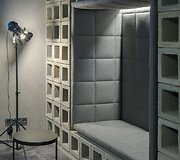 Kompanijos &bdquo;Conresta&ldquo; biuro interjeras (interjero autorės &ndash; Radvilė Tirevičiūtė ir Laura Dabravalskytė (&bdquo;DVI design&rdquo;)