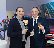 Klaipėdoje atidaromas naujas ofiacialus &bdquo;Hyundai&ldquo; ir &bdquo;Suzuki&ldquo;  automobilių centras &bdquo;Autofortas motors&ldquo;