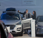 Klaipėdoje atidaromas naujas ofiacialus &bdquo;Hyundai&ldquo; ir &bdquo;Suzuki&ldquo;  automobilių centras &bdquo;Autofortas motors&ldquo;