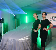 &bdquo;Autofortas motors&ldquo; Vilniuje atidarė didžiausią Lietuvoje &bdquo;Hyundai&ldquo; atstovybę