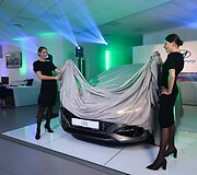 &bdquo;Autofortas motors&ldquo; Vilniuje atidarė didžiausią Lietuvoje &bdquo;Hyundai&ldquo; atstovybę