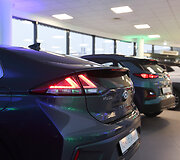 &bdquo;Autofortas motors&ldquo; Vilniuje atidarė didžiausią Lietuvoje &bdquo;Hyundai&ldquo; atstovybę