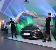 &bdquo;Autofortas motors&ldquo; Vilniuje atidarė didžiausią Lietuvoje &bdquo;Hyundai&ldquo; atstovybę