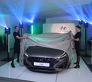 &bdquo;Autofortas motors&ldquo; Vilniuje atidarė didžiausią Lietuvoje &bdquo;Hyundai&ldquo; atstovybę