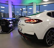 &bdquo;Autofortas motors&ldquo; Vilniuje atidarė didžiausią Lietuvoje &bdquo;Hyundai&ldquo; atstovybę