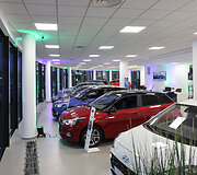 &bdquo;Autofortas motors&ldquo; Vilniuje atidarė didžiausią Lietuvoje &bdquo;Hyundai&ldquo; atstovybę