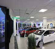 &bdquo;Autofortas motors&ldquo; Vilniuje atidarė didžiausią Lietuvoje &bdquo;Hyundai&ldquo; atstovybę