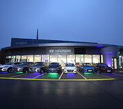 &bdquo;Autofortas motors&ldquo; Vilniuje atidarė didžiausią Lietuvoje &bdquo;Hyundai&ldquo; atstovybę