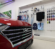 &bdquo;Autofortas motors&ldquo; Vilniuje atidarė didžiausią Lietuvoje &bdquo;Hyundai&ldquo; atstovybę