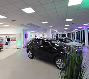 &bdquo;Autofortas motors&ldquo; Vilniuje atidarė didžiausią Lietuvoje &bdquo;Hyundai&ldquo; atstovybę
