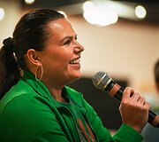 Aido Ardzijausko susitikimas su Kolodaro lietuviais