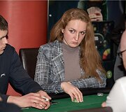 Labdaringo sportinio pokerio turnyro akimirkos