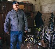 &bdquo;Užkietėję&ldquo; žvejai - trijų kartų vyrai i&scaron; Joni&scaron;kėlio