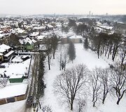 Sklypas Birutės gatvėje: i&scaron; paveldo neliko nieko, o jau planuojamos naujos statybos