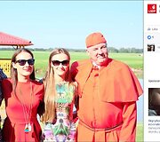 LSDP Roki&scaron;kio skyriaus sąskrydžio akimirkos