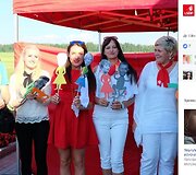 LSDP Roki&scaron;kio skyriaus sąskrydžio akimirkos