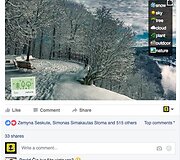 Lietuvos turizmo reklamai &ndash; pigios nuotraukos i&scaron; kitų &scaron;alių