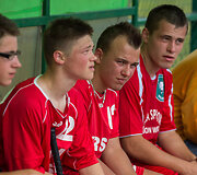 Lietuvos jaunių iki 18 metų žolės riedulio pirmenybės