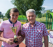Lietuvos jaunių iki 18 metų žolės riedulio pirmenybės