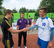 Lietuvos jaunių iki 18 metų žolės riedulio pirmenybės